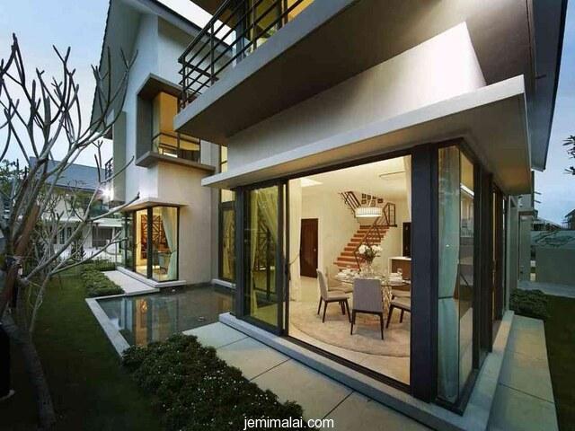 Semi-D House - Find New Launch Property in Johor Bahru