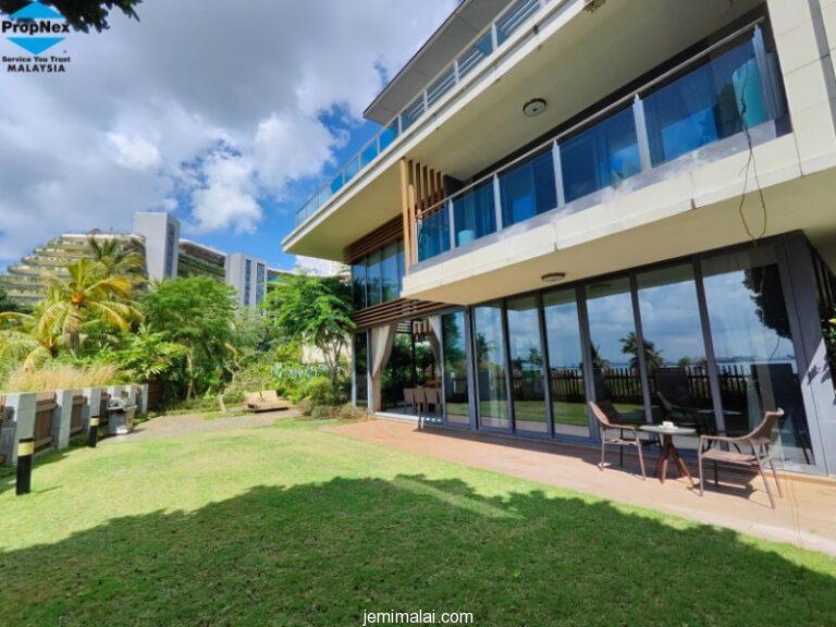 Forest City Bungalow Find New Launch Property in Johor Bahru