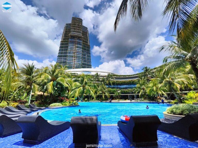 Forest City Bungalow Find New Launch Property in Johor Bahru