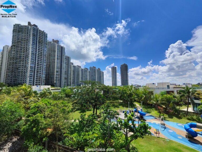 Forest City Bungalow Find New Launch Property in Johor Bahru